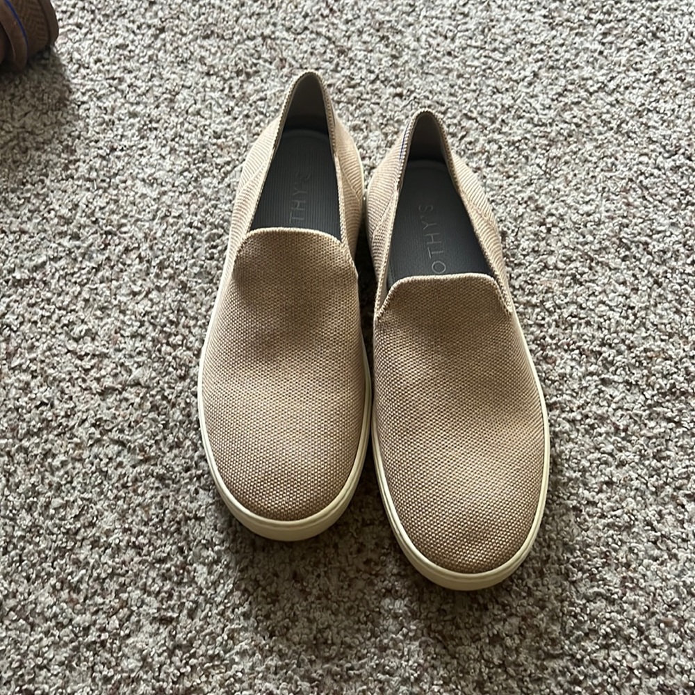 Merino wool sneaker, 8.5